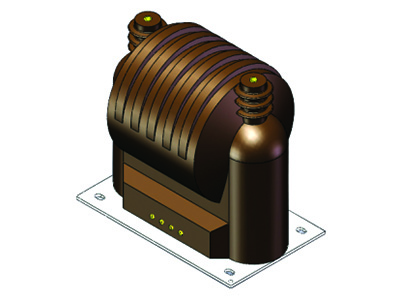 DC-3/20(G)型電壓互感器